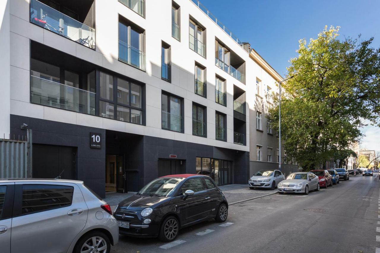Of The Kings-silver No 2- Lubelska 10 Apartment *
