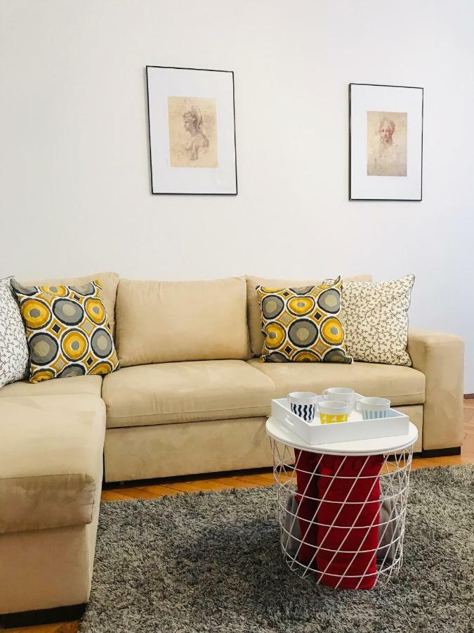 Apartment Vinci In The Center Krakow