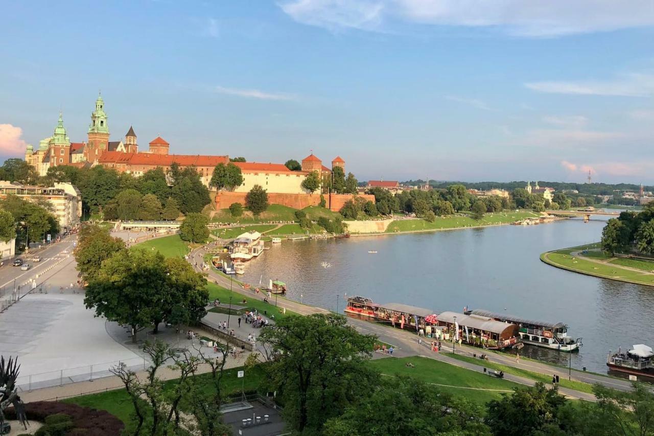 Blisko Wawelu Apartamento *