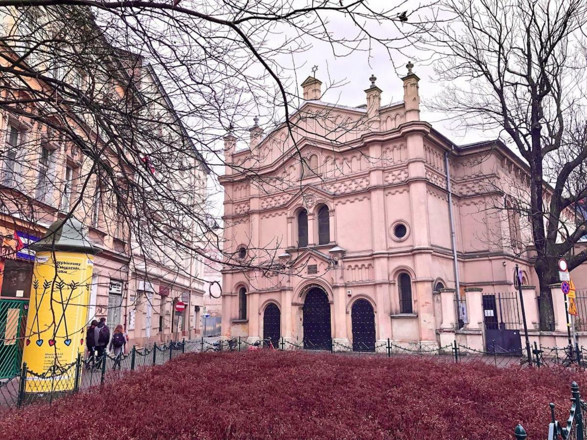 Apartamento Blisko Wawelu Cracóvia