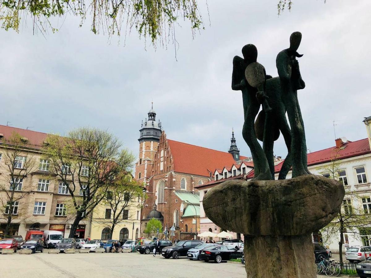 Apartamento Blisko Wawelu Cracóvia