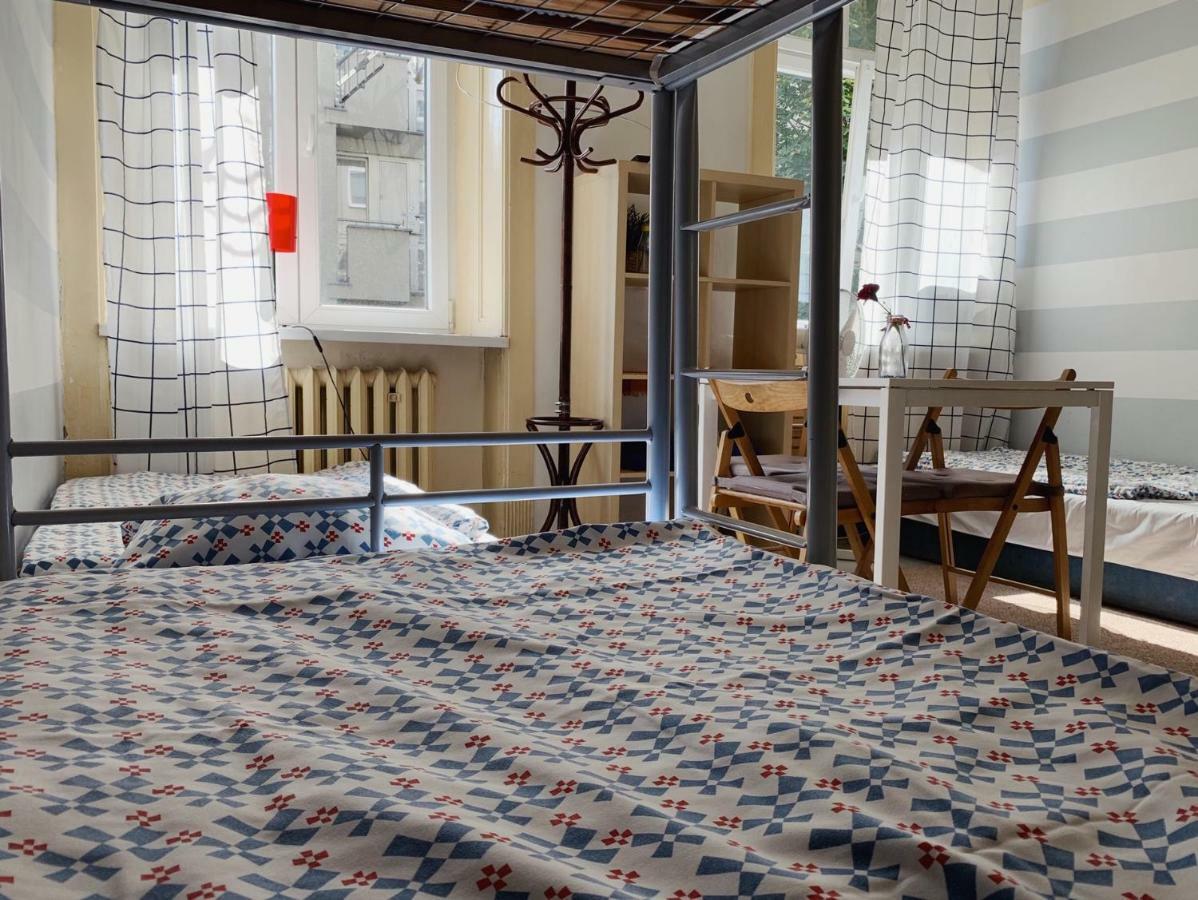 Aleje 28 Albergue