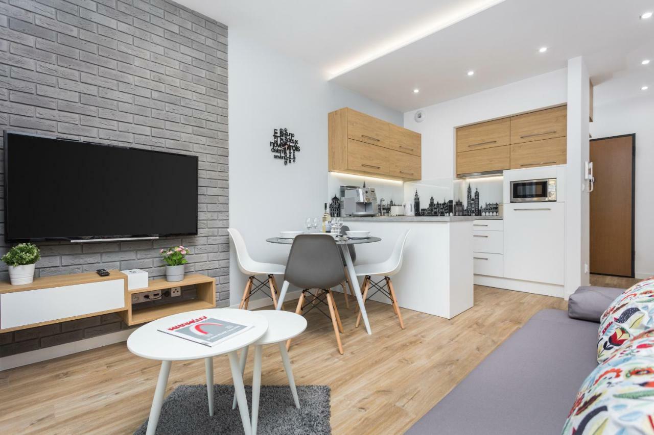 Apartment Of The Kings-silver No 2- Lubelska 10 *