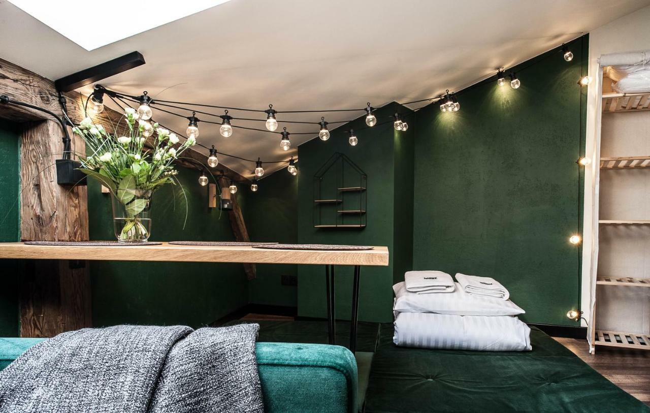 Ruumz Bed & Rest Apartment *