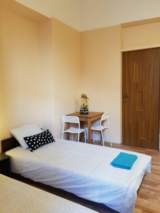 Libroom Accommodatie bij particulieren Krakau