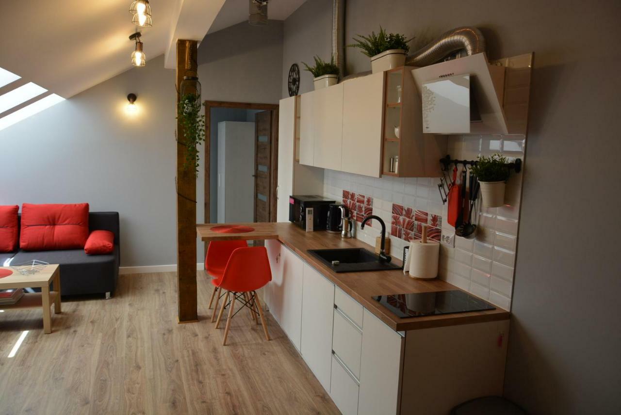 Apartament Rynek Podgorski