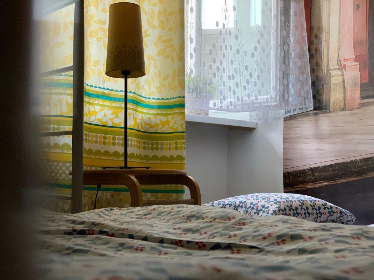 Aleje 28 Albergue