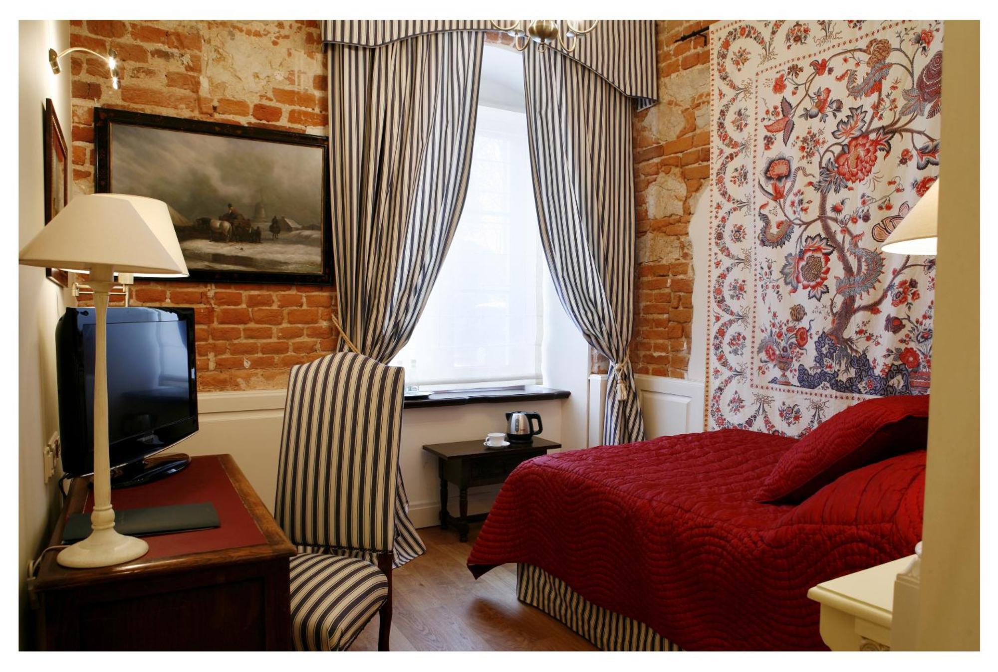 Dwor Kosciuszko Hotel Cracóvia