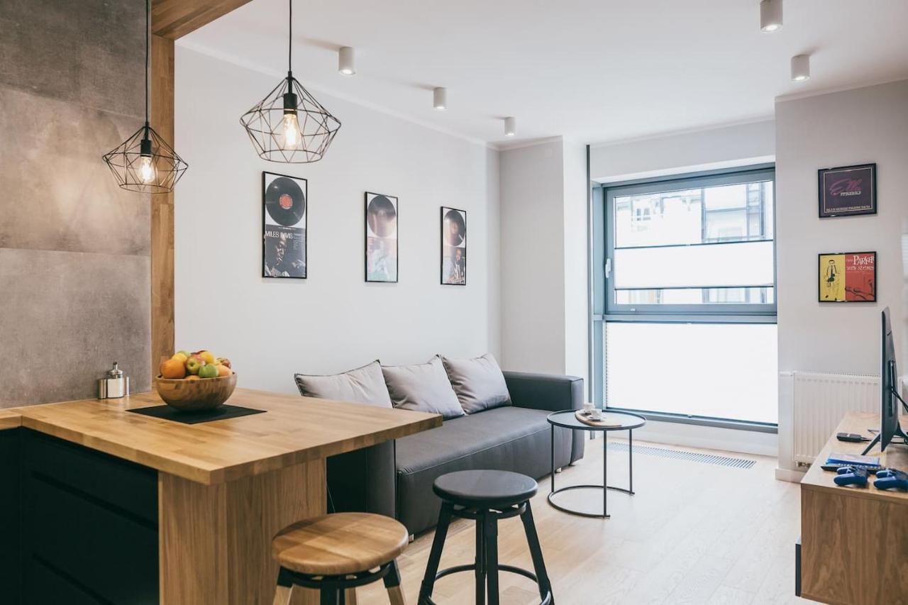 Harmonica Old Town With Free Parking Apartament *