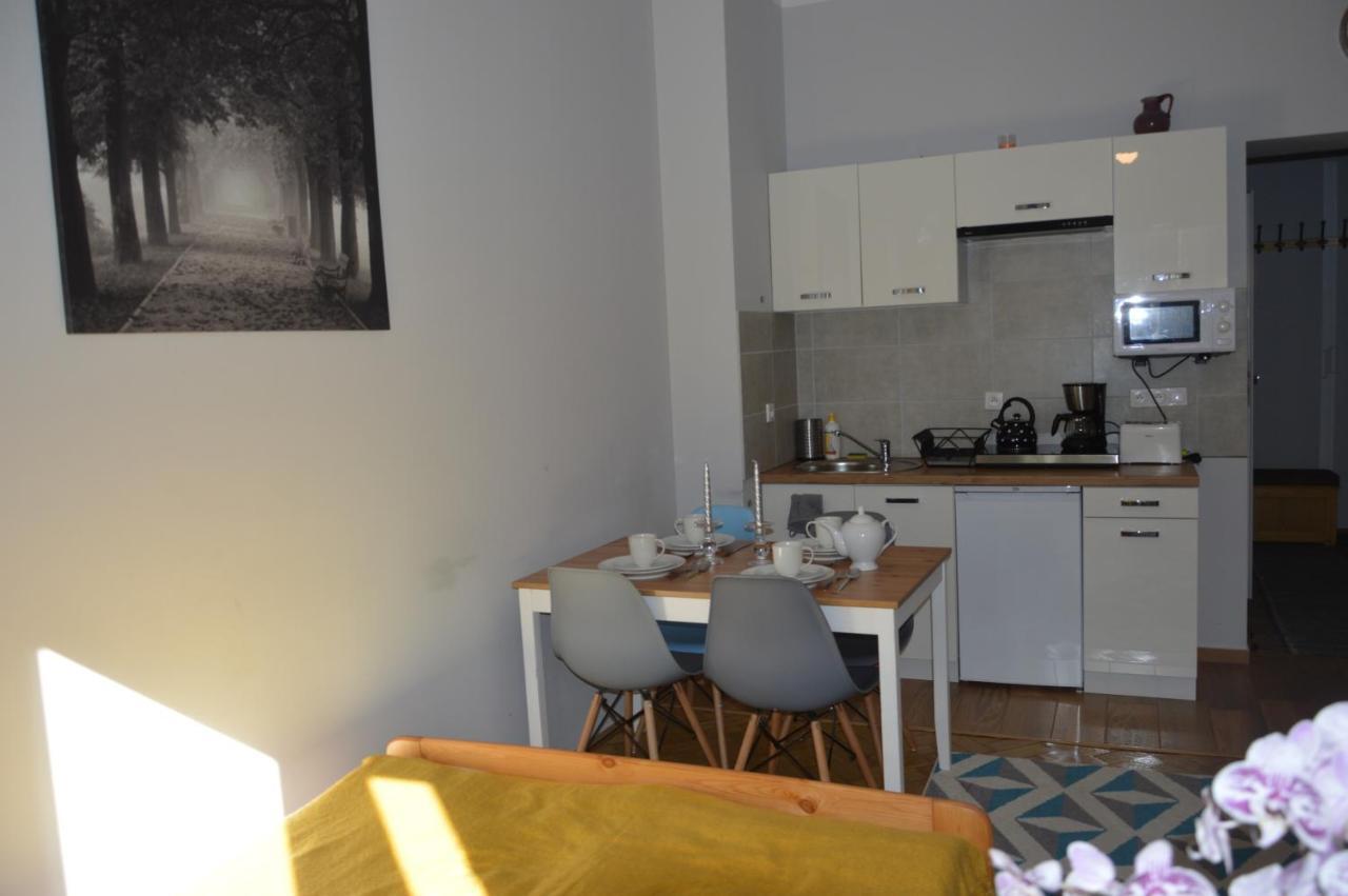 Apartment Mazowiecka 11 *
