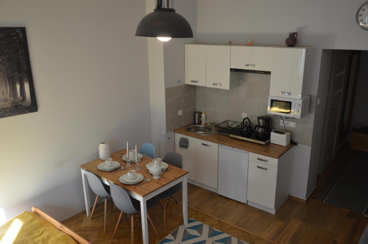 Apartment Mazowiecka 11
