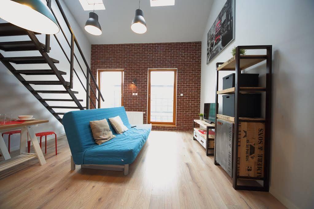 Apartamento Old Town Friendhouse Apartments