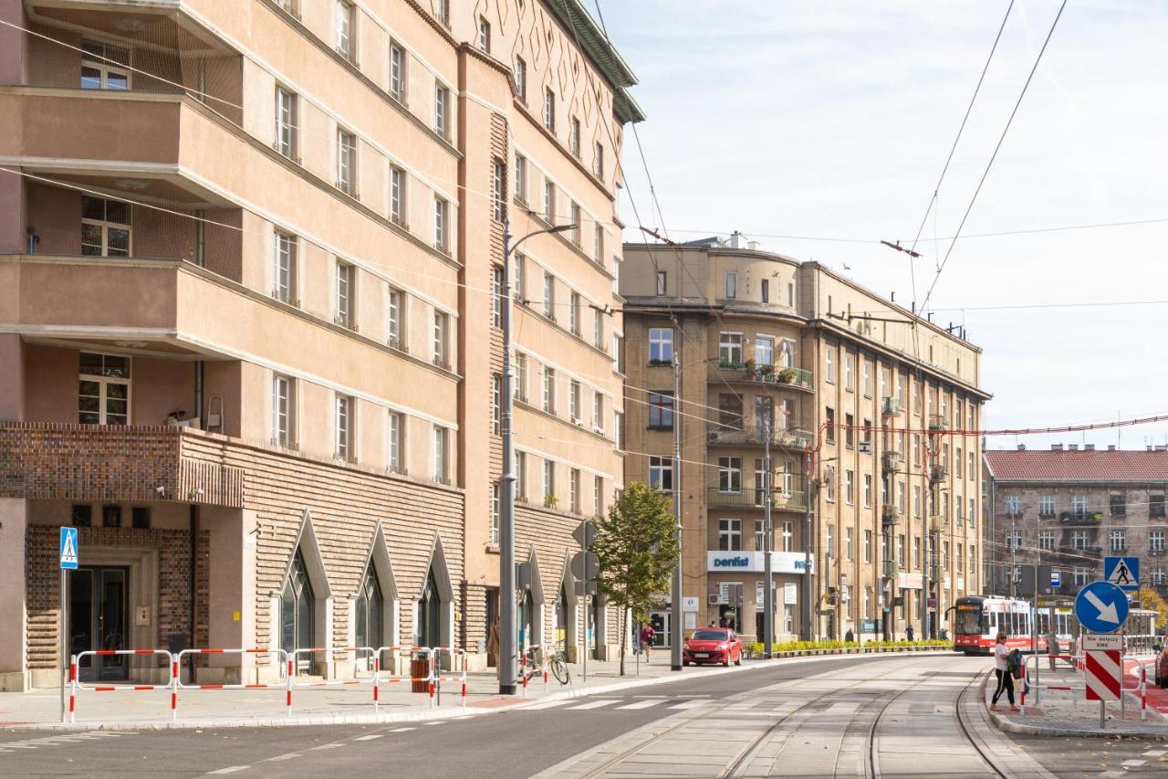 Przy Parku Krakowskim Krakow