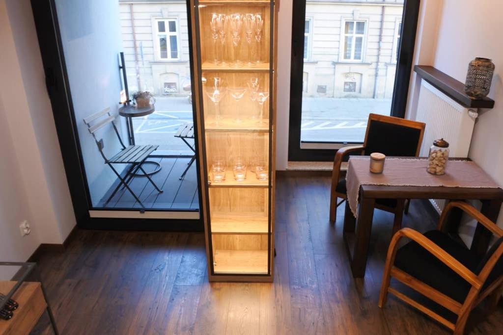 Apartamento Boutique 109 - Old City, Luxury Apt. With A Garage Cracóvia
