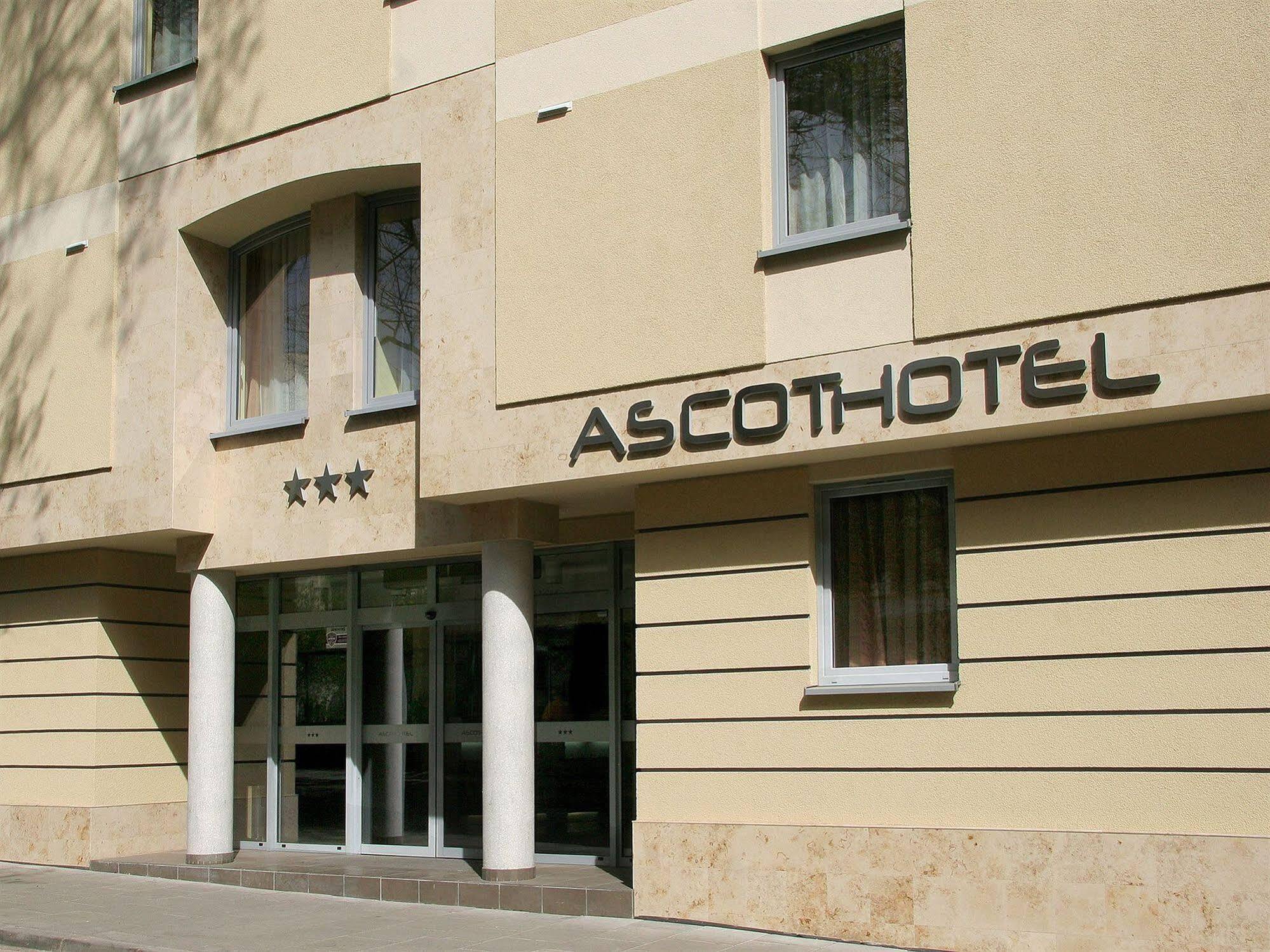 Ascot Premium 4* Krakau