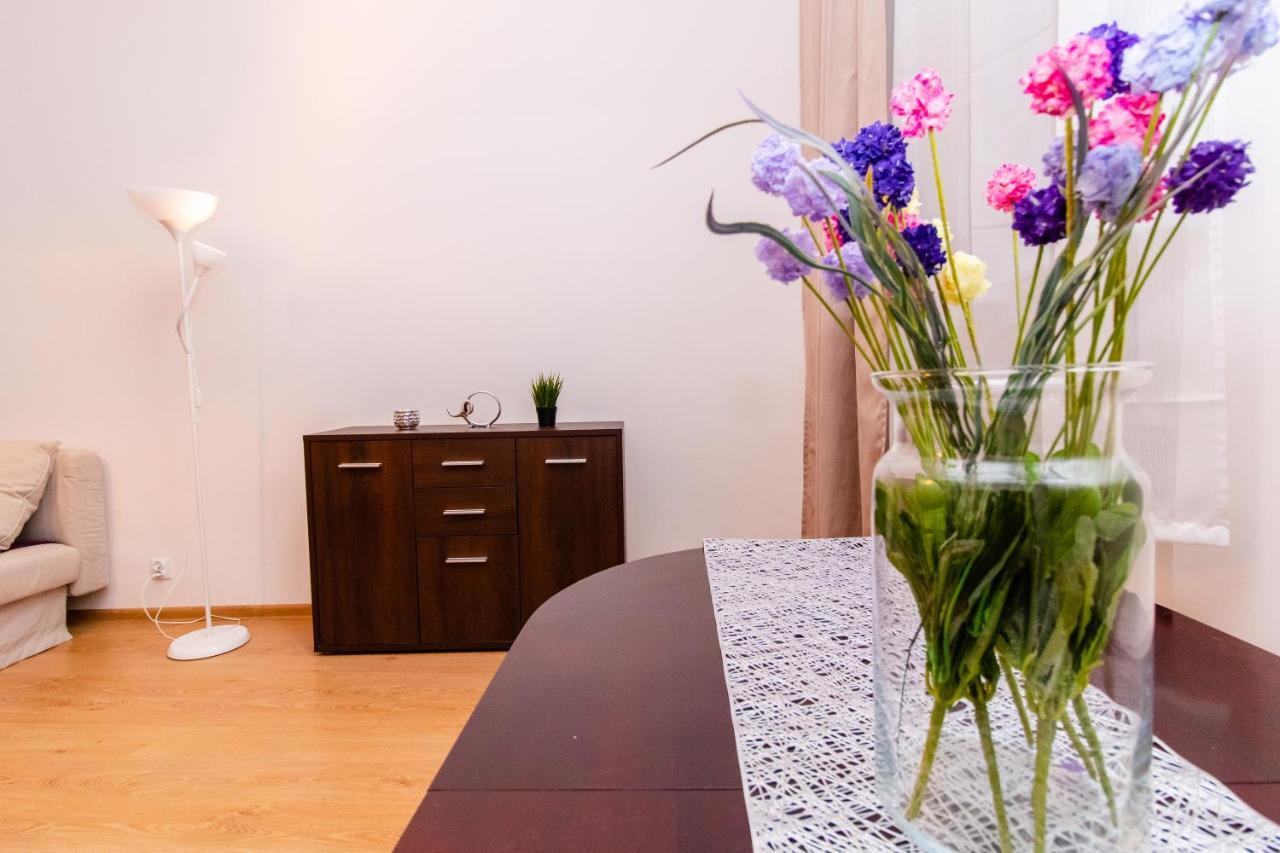 Wielopole 14 Apartament