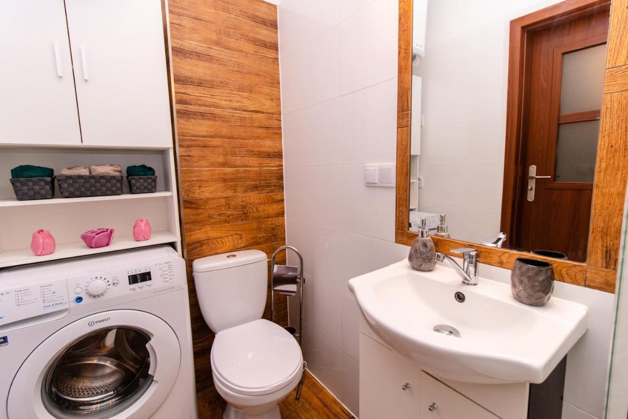 Wielopole 14 Apartament