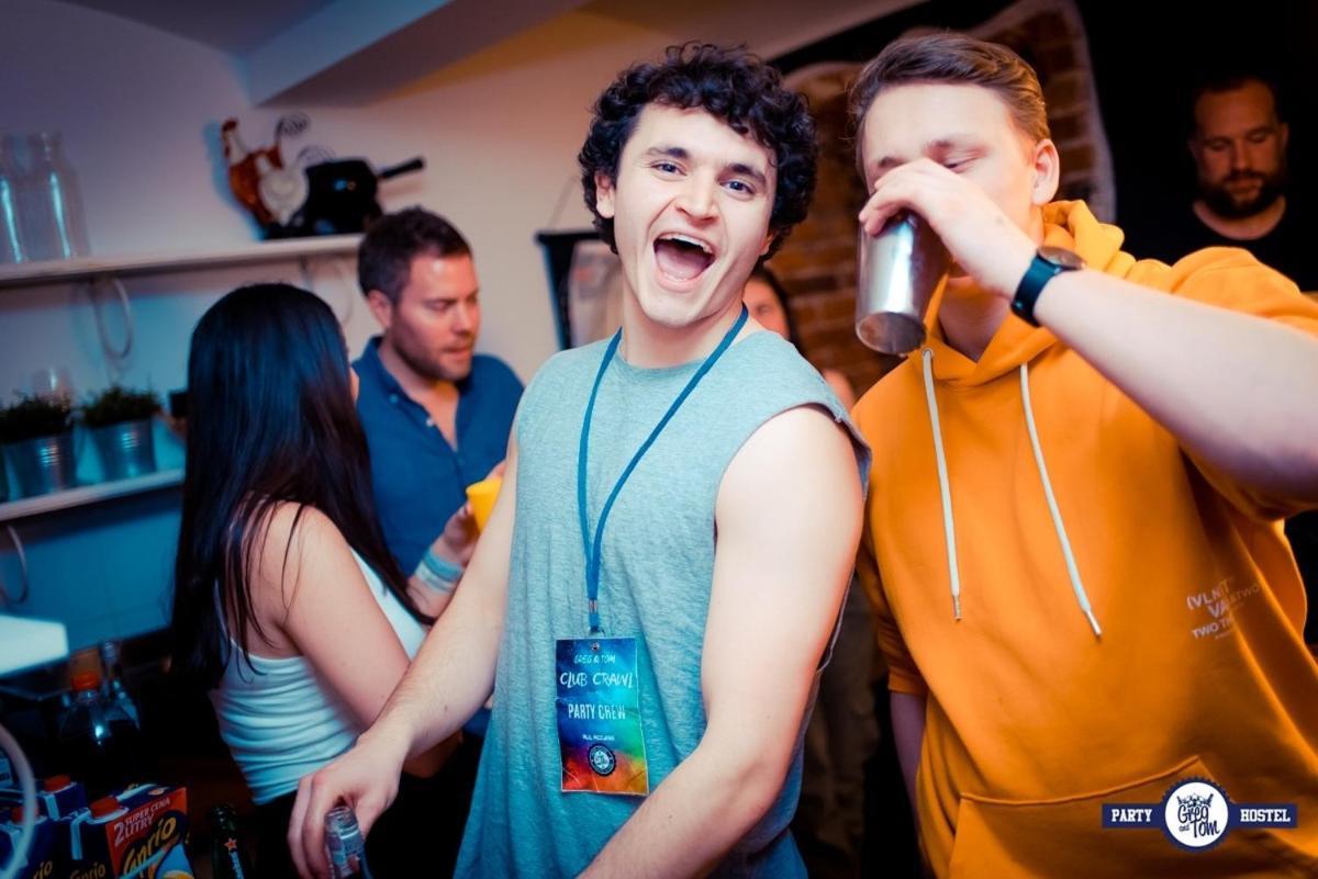 Greg&tom Party Hostel