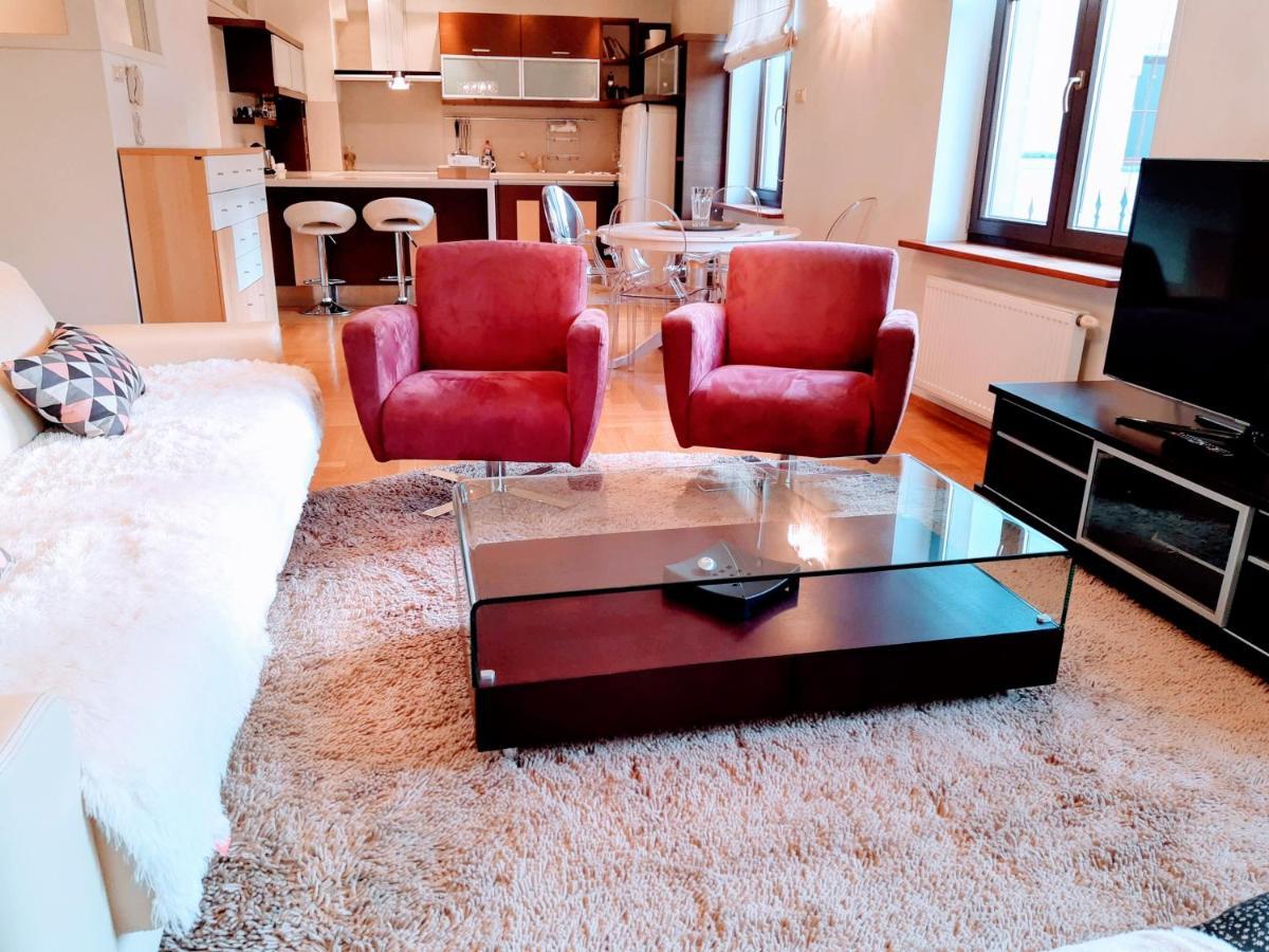 Cosmopolitan By Cracow Moods Apartment Krakow