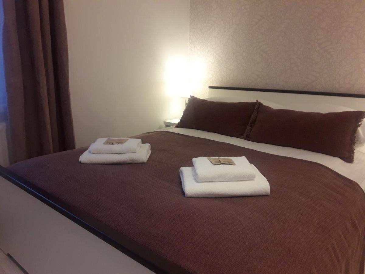 Cracow Aparthotel 3*