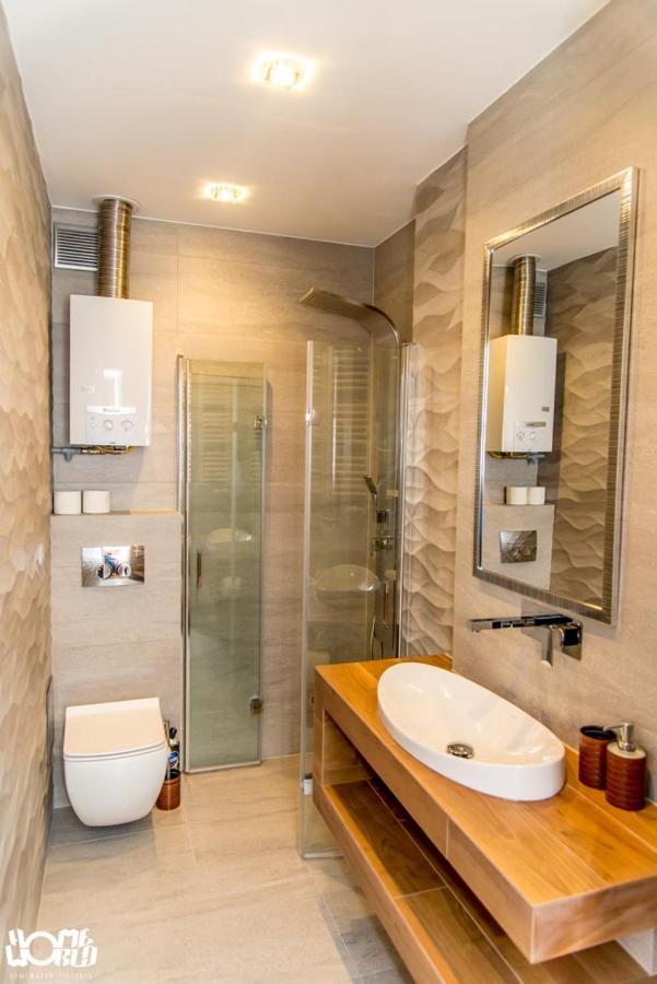 Apartament P&j Luxury Kraków