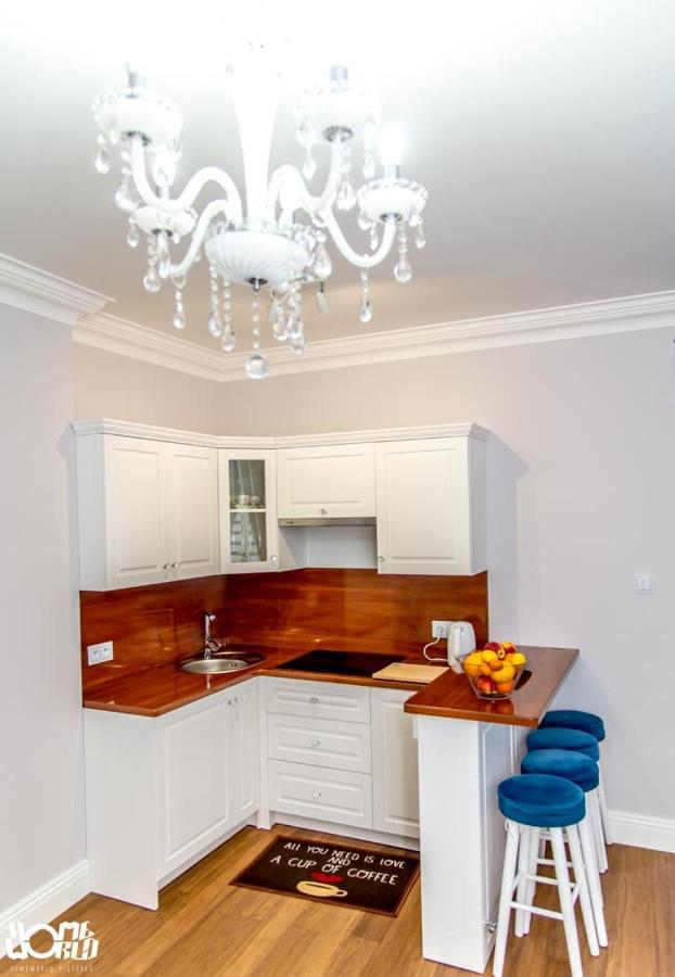 Apartament P&j Luxury