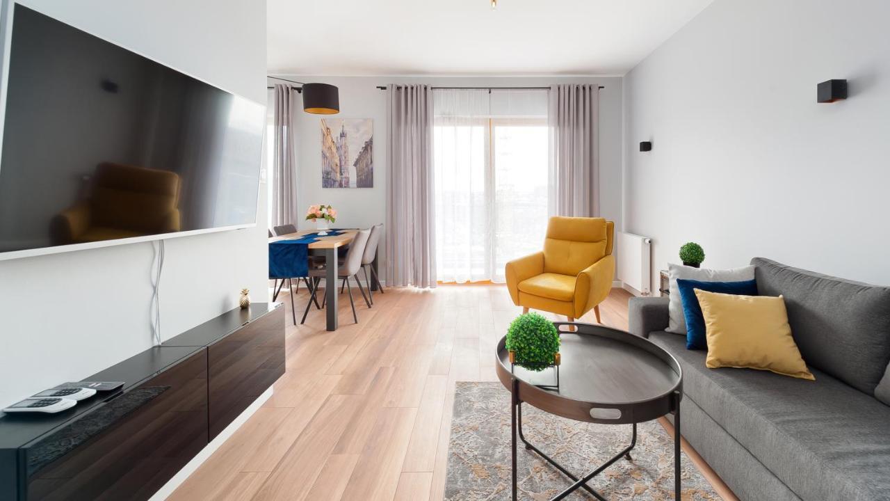 Apartment Novum Center Near The Train Station By Sun & Snow Krakau