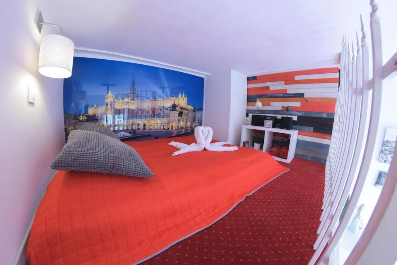 Apartment Brzozowa * Krakau