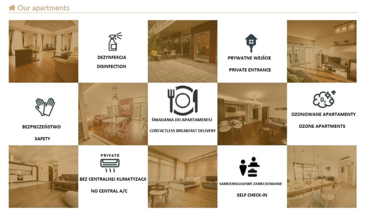 Apartamento Old Town Friendhouse Apartments Cracóvia