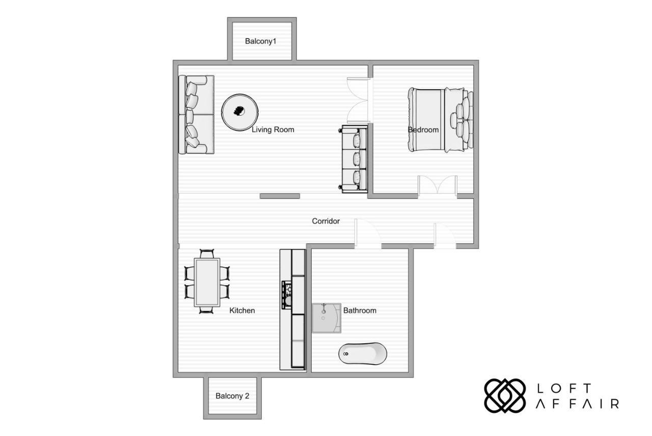 Apartment Dream - Loftaffair Krakow