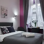 7 Heaven Elegant Rooms Krakow Old Town