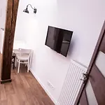 Mirror Apartments