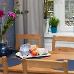Quiet & Comfortable Old Krakow Apartment