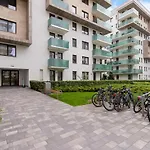 Apartments Cystersow Cracow By Noclegi Renters