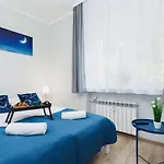 Apartment Smoluchowskiego Cracow By Noclegi Renters