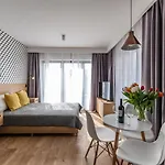 Krakow Square Residence