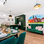 Luxury Spa Apartment Old Town Krakow