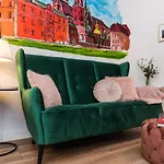 Luxury Spa Apartment Old Town Krakow