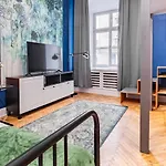 At Krakow Apartments