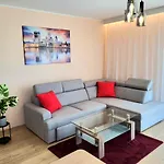 Eksclusive Apartment Paradise Down Town 6 Persons 3 Rooms