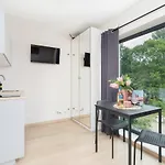 Cozy Studio Apartments Sauna & Ac Krakow By Noclegi Renters