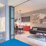 Cadena Gallery Apartments Witkacy