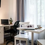 Apartamenty Platinia - Komfortowe Noclegi Krakow Stare Miasto