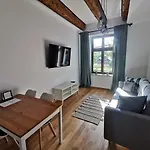 Nowe Apartamenty Zamkowa Vis A Vis Wawelu