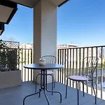 Apartments Krakow Rajska By Magnat, Taras, Winda