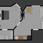 Househost Apartment: Starowislna Street 36/27
