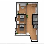 White Apartment