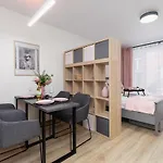 Deluxe Studio Cracow Arianska By Noclegi Renters