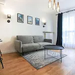 Piekny Apartament Obok Wawelu