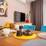 Apartament Miodowa 42 Z Miejscem Parkingowym